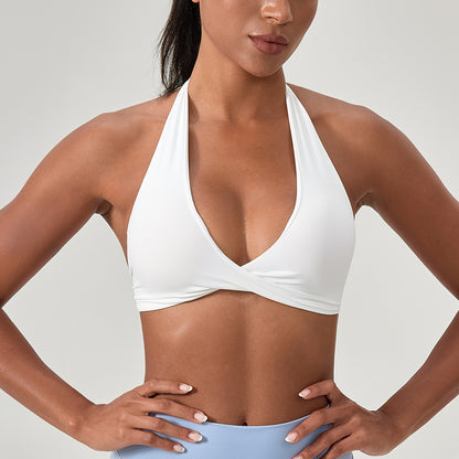 Luna Halter Bra