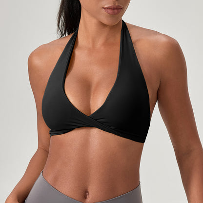 Luna Halter Bra